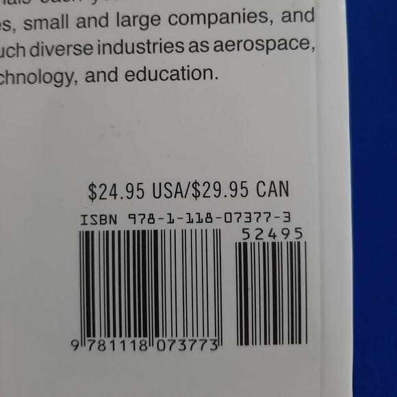 NWT The Fast Forward MBA in Project Management Text 4th edition - Picture 3 of 5